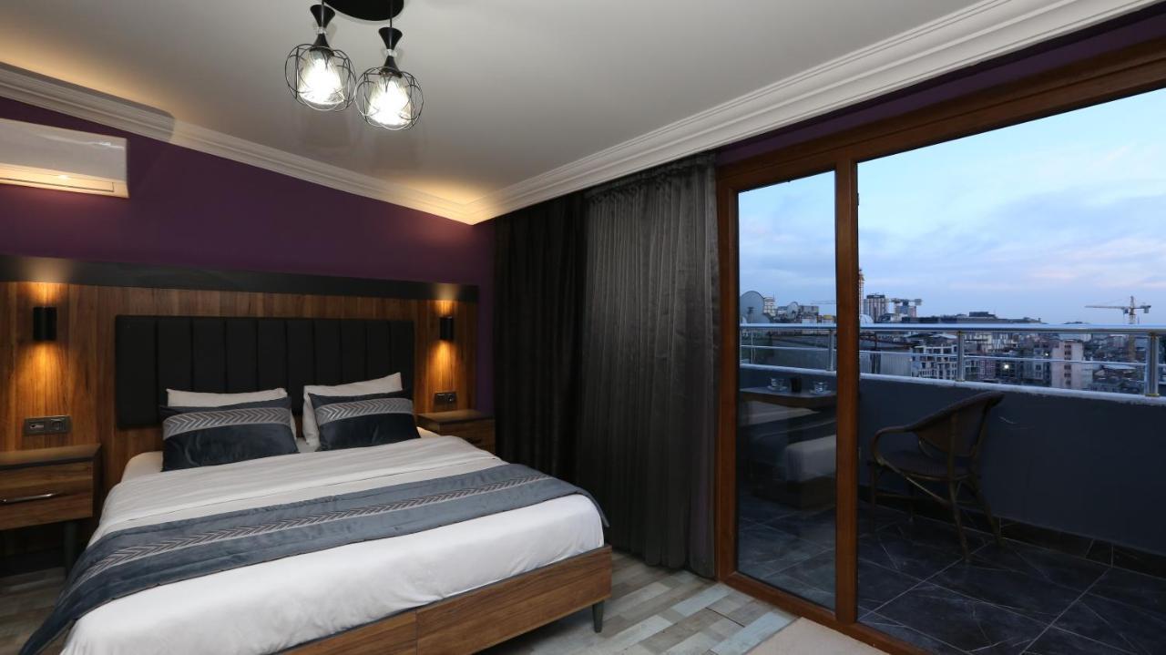 La Serena Hotel & Suites イスタンブール エクステリア 写真