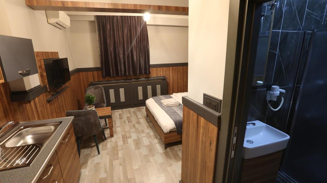 La Serena Hotel & Suites イスタンブール エクステリア 写真