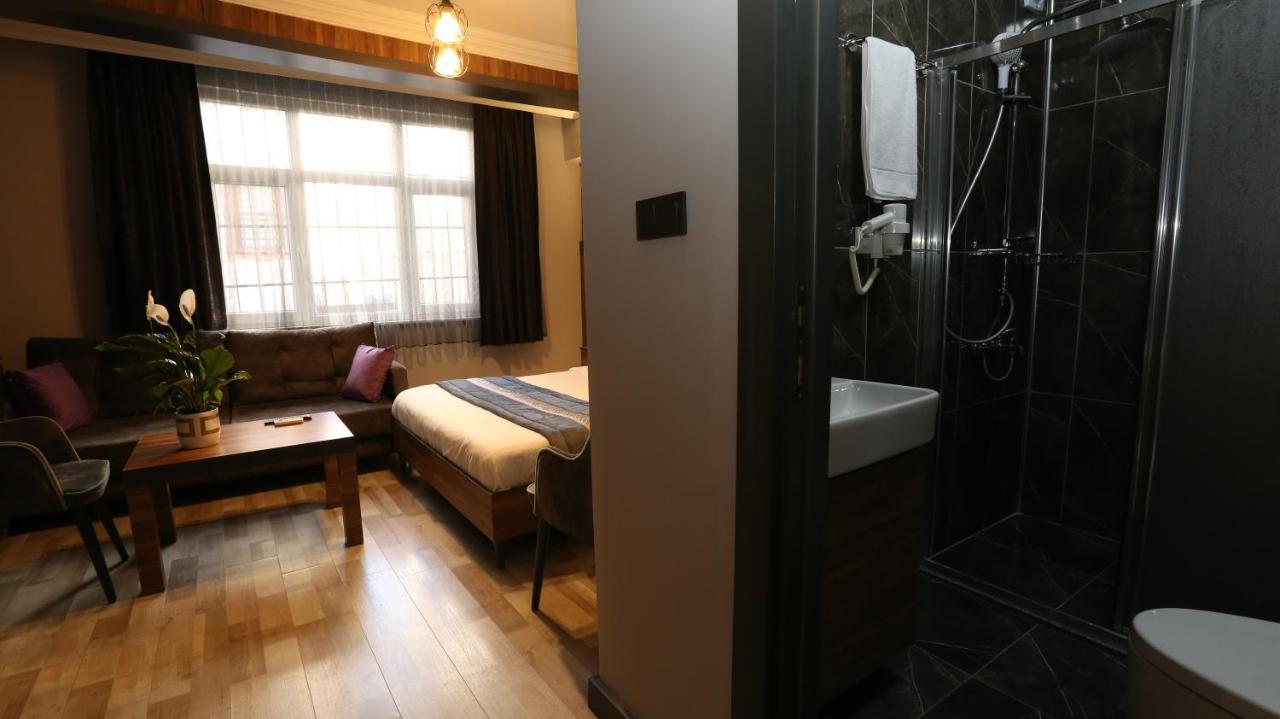 La Serena Hotel & Suites イスタンブール エクステリア 写真