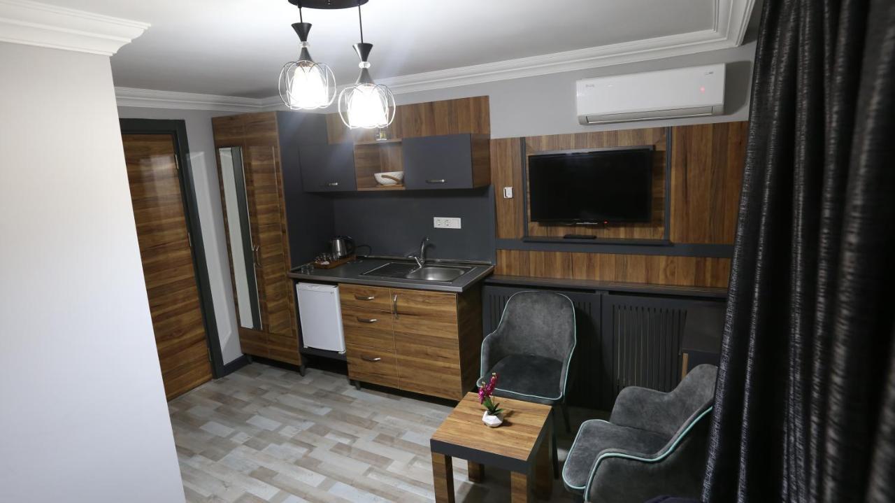 La Serena Hotel & Suites イスタンブール エクステリア 写真