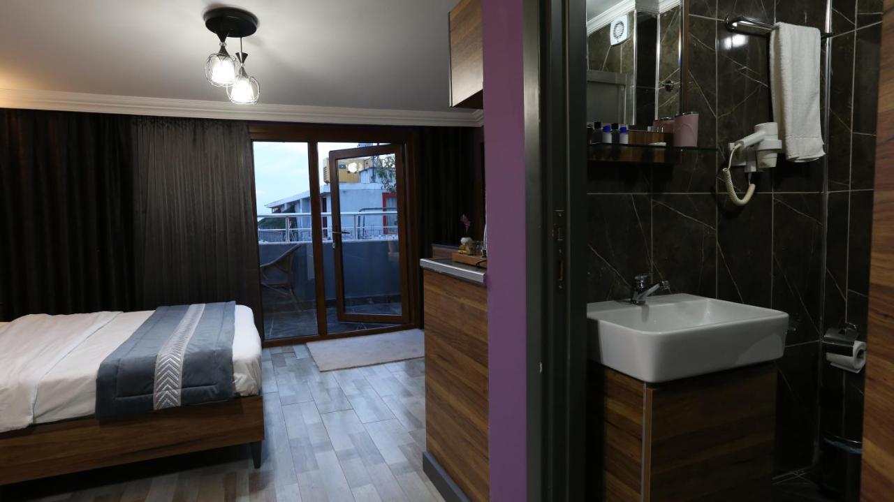 La Serena Hotel & Suites イスタンブール エクステリア 写真