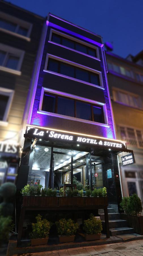 La Serena Hotel & Suites イスタンブール エクステリア 写真